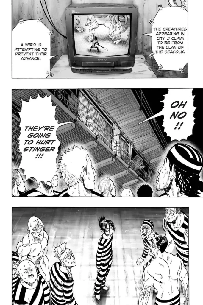 one punch man ch24 page46